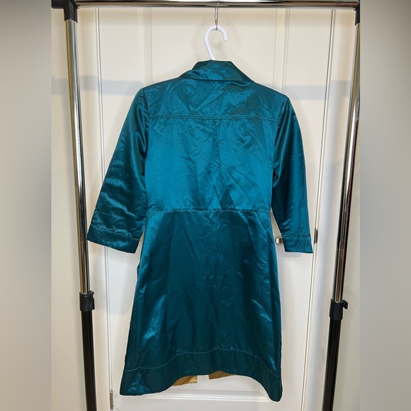 Diane von Furstenberg Silk Jacket - Picture 2 of 4